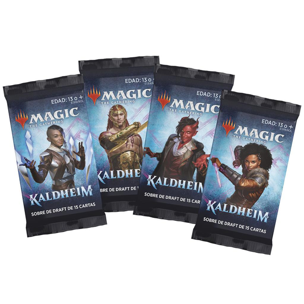 MAGIC SOBRES DE DRAFT DE KALDHEIM 