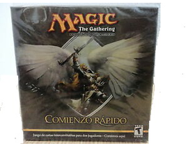 MAGIC 9ª EDICION - tapete + cd comienzo rápido - 