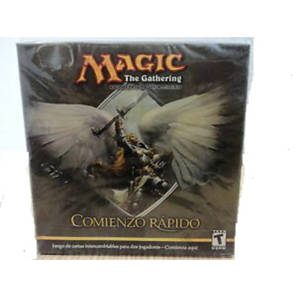 MAGIC 9ª EDICION - tapete + cd comienzo rápido - 