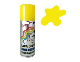 SPRAY AMARILLO PARA CABELLO 125ML 