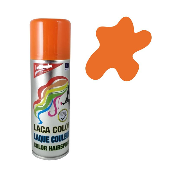 SPRAY NARANJA PARA CABELLO 125ML 