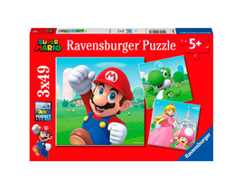 3X49 SUPER MARIO 