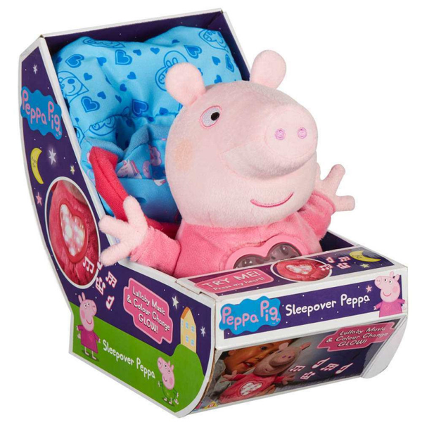 PEPPA FIESTA DE PIJAMAS 