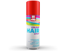 SPRAY ROJO PARA CABELLO 125ML 