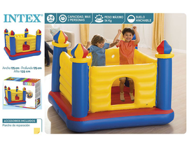 CASTILLO HINCHABLE JUMP-O-LENE 175X175X135 