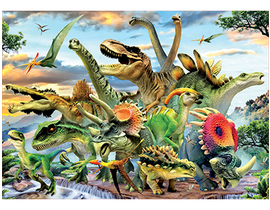 500 DINOSAURIOS 