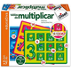 TABLAS DE MULTIPLICAR 