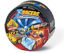 T-RACERS I -  WHEEL BOX                           