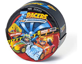 T-RACERS I - WHEEL BOX 