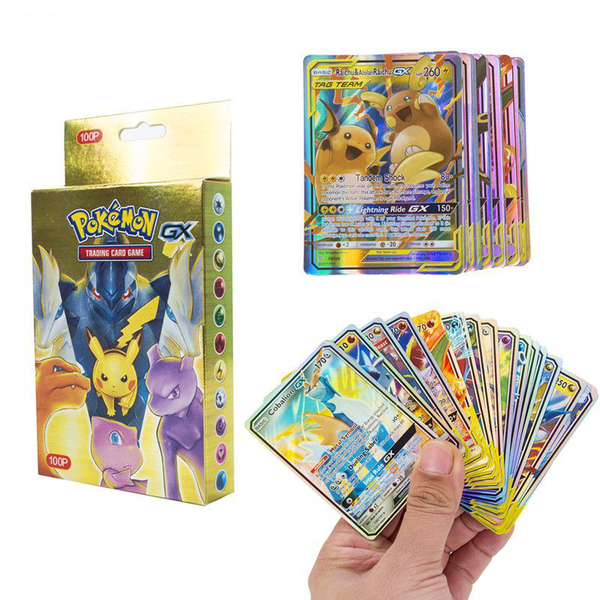 CARTAS POKEMON -CAJA 30 CARTAS-(NO Coleccionistas) - Cortina Toys