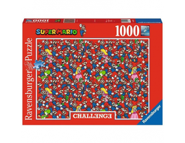 1000 CHALLENGE SUPER MARIO 