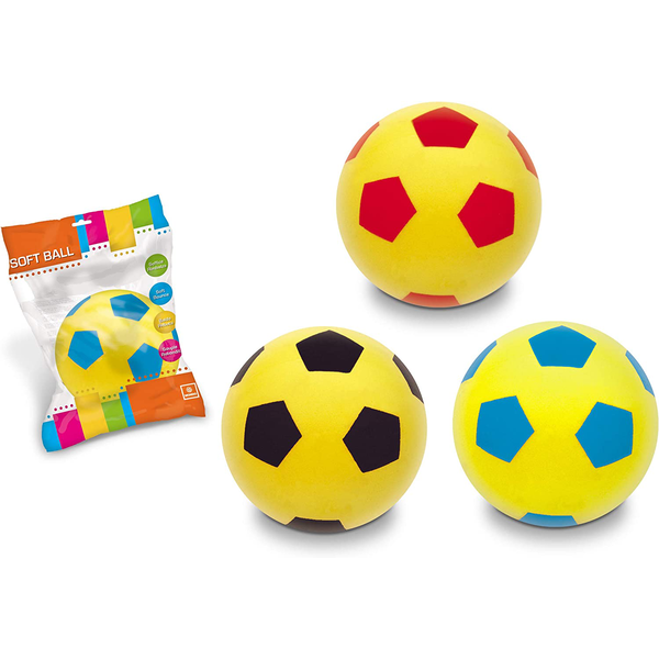 Pelota espuma - Comprar en LA EDUCADORA SHOP