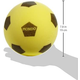 PELOTA ESPUMA FUTBOL - Diametro 200 mm. 