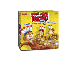 GRAN JEFE INDIO juego 