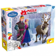 PUZZLE FROZEN coloreable 60Pzs. 2 en 