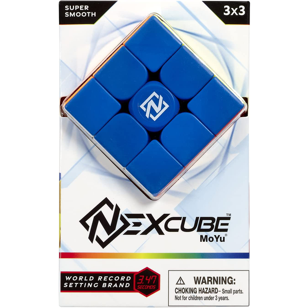 NEXCUBE 3X3 CLASICO RUBIK 