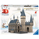 3D CASTILLO HARRY POTTER 