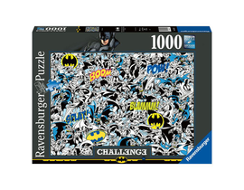 1000 CHALLENGE BATMAN 