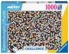 1000 CHALLENGE MICKEY 