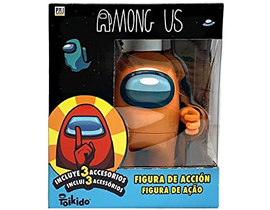 AMONG US - FIGURA ACCION PK 1 BLISTER 