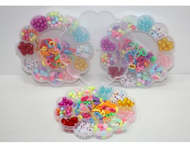CAJITA CREAR PULSERAS Y COLLARES 