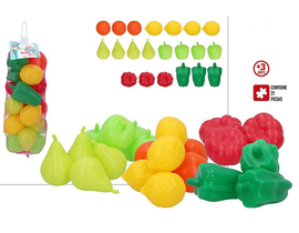 FRUTAS Y VERDURAS EN RED 