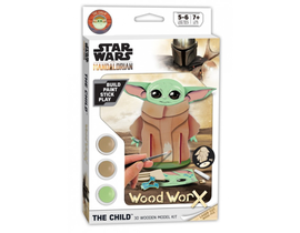 SET DE CONSTRUCCION STAR WARS THE CHILD 