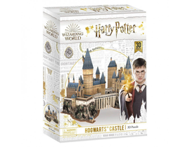 PUZZLE 3D CASTILLO DE HOGWARTS 