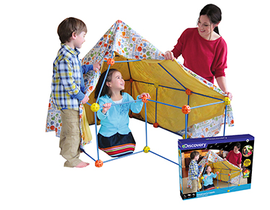 CONSTRUYE TU CABAÑA 