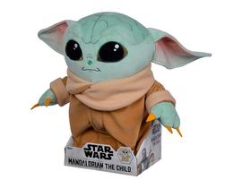 YODA THE CHILD BABY YODA ARTICULADO EN CAJA 30 CM 