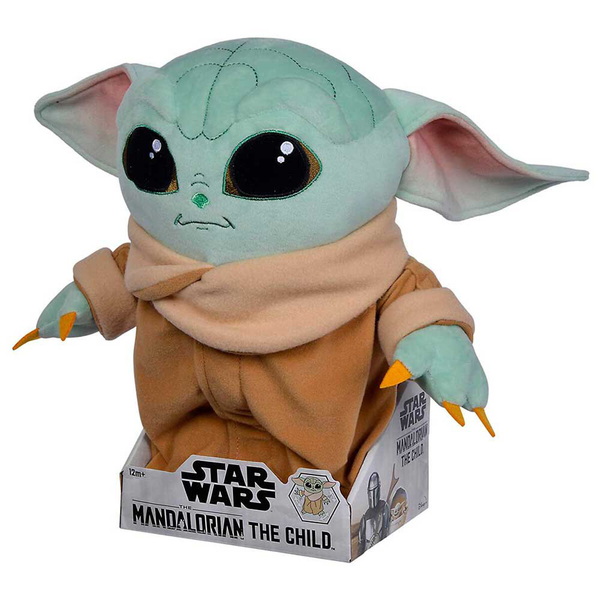 YODA THE CHILD BABY YODA ARTICULADO EN CAJA 30 CM 