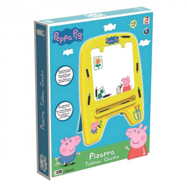 PEPPA PIG PIZARRA 