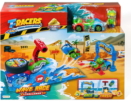 T-RACERS - WAVE RACE 