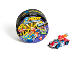 T-RACERS II - WHEEL BOX 