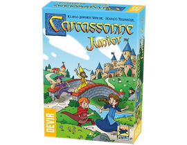 CARCASSONNE JUNIOR (trilingüe) 