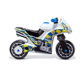 MOTO POLICIA GRANDE 