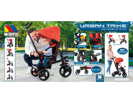 URBAN TRIKE BASIC 