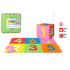 PUZZLE EVA NUMEROS 6 Pzas.