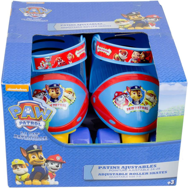 PAW PATROL -PATINES 4 RUEDAS 