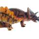  DINOSAURIO BLANDITO 27 CM -6 modelos aleatorios 