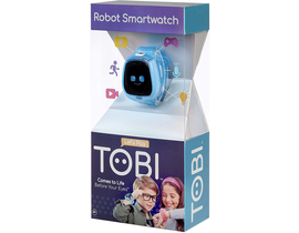 TOBI ROBOT SMARTWATCH- BLUE 