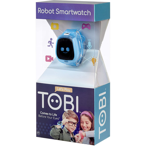 RELOJ TOBI ROBOT - SMARTWATCH - BLUE 