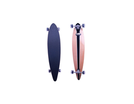 MONOPATIN LONGBOARD 1963 