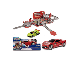 MMW- LARGE PLAYSET (CORVETTE RACEWAY) 