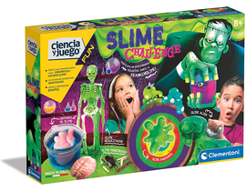 SLIME CHALLENGE 