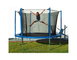 TRAMPOLIN C/RED 1,9 m. 150 KG. 