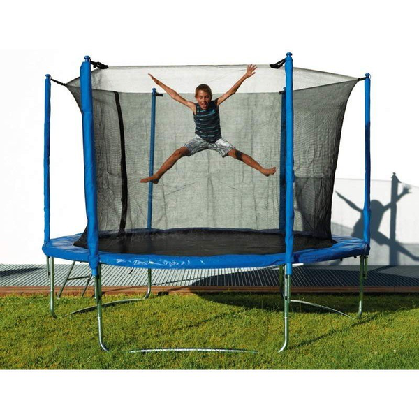 TRAMPOLIN C/RED 1,9 m. 150 KG. 