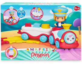 TREN DIVERTIDO - PYN Y PON 