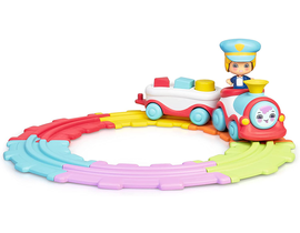 TREN DIVERTIDO - PYN Y PON 