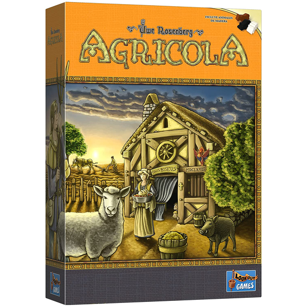 AGRICOLA 